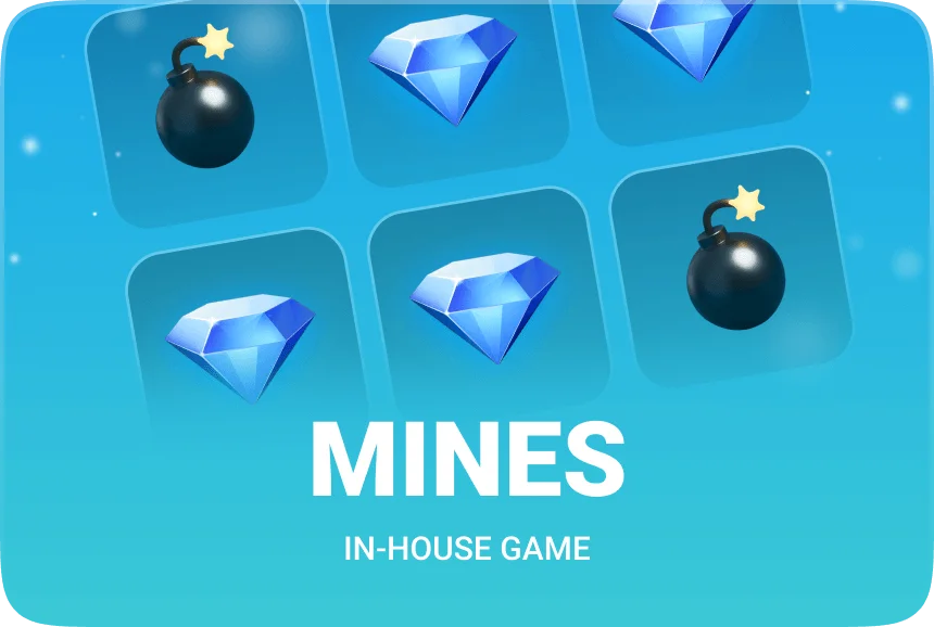 Демо-режим Mines в Zooma