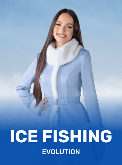 Ice Fishing · Zooma Live Casino