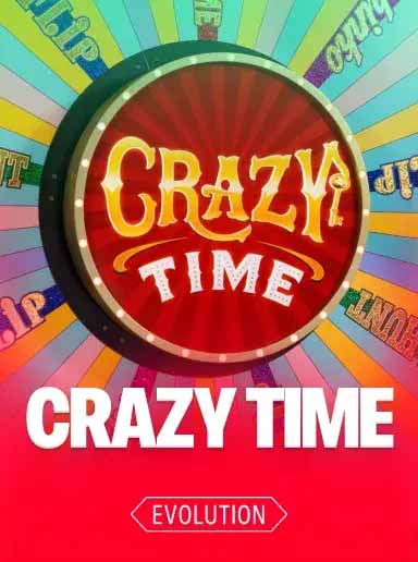 Crazy Time · Zooma Live Casino